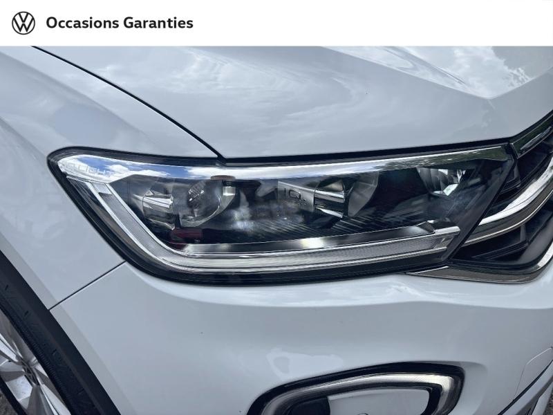 Voitures occasions VOLKSWAGEN T-ROC Style Thionville