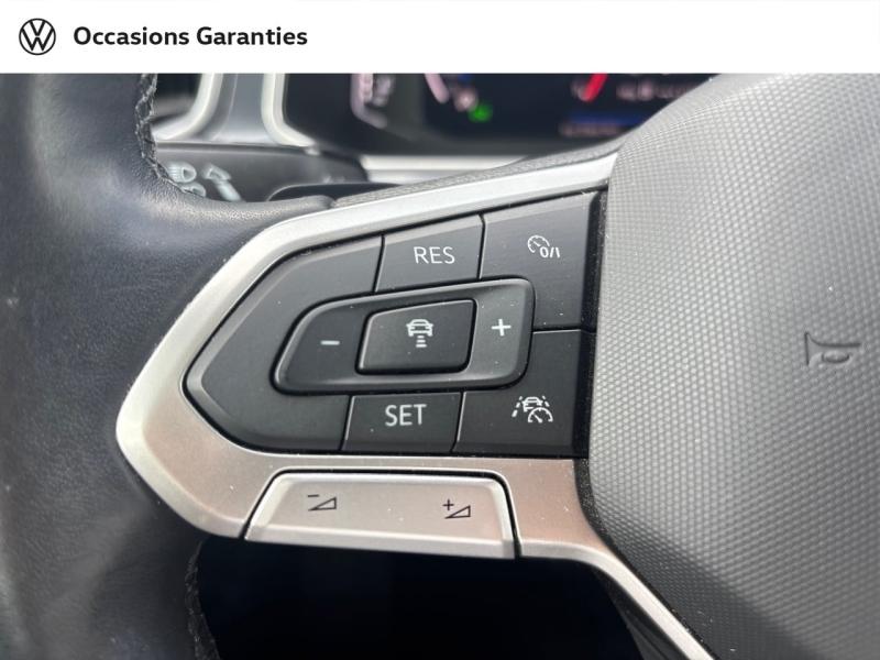 Voitures occasions VOLKSWAGEN T-ROC Style Thionville