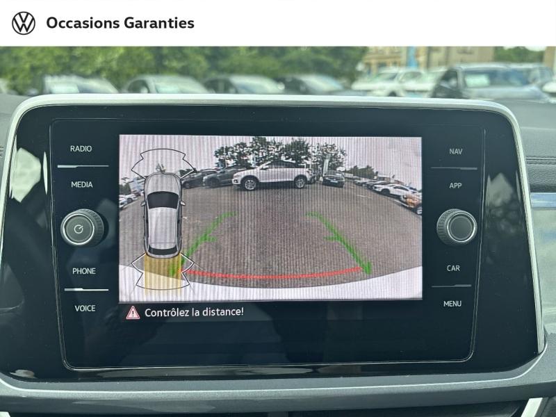 Voitures occasions VOLKSWAGEN T-ROC Style Thionville
