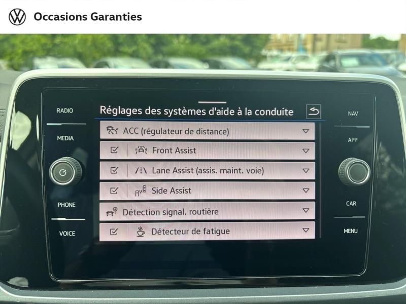 Voitures occasions VOLKSWAGEN T-ROC Style Thionville