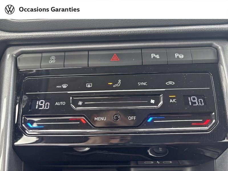 Voitures occasions VOLKSWAGEN T-ROC Style Thionville