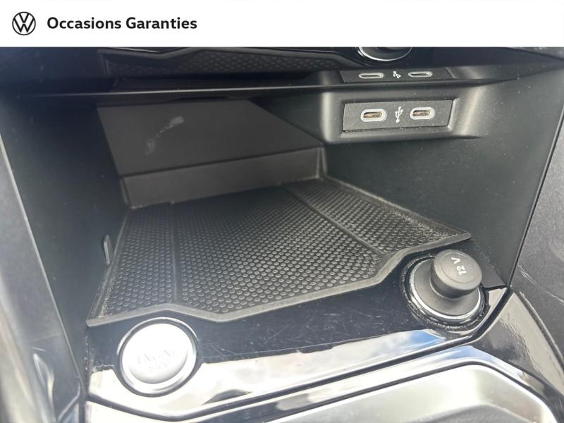 Voitures occasions VOLKSWAGEN T-ROC Style Thionville