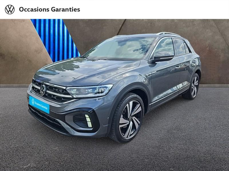 Voitures occasions VOLKSWAGEN T-ROC R-Line Thionville