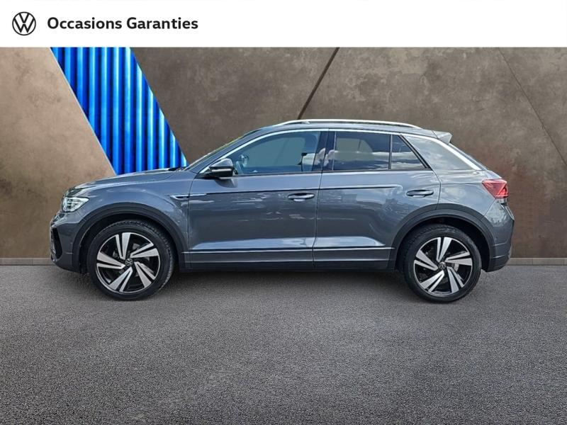 Voitures occasions VOLKSWAGEN T-ROC R-Line Thionville