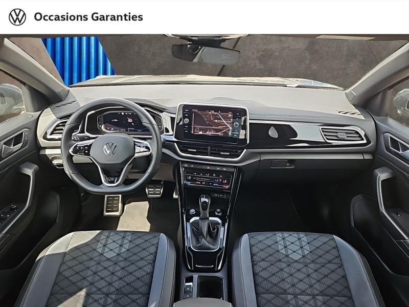 Voitures occasions VOLKSWAGEN T-ROC R-Line Thionville