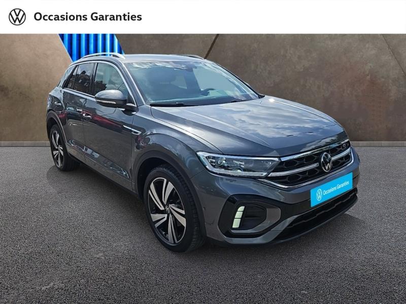 Voitures occasions VOLKSWAGEN T-ROC R-Line Thionville