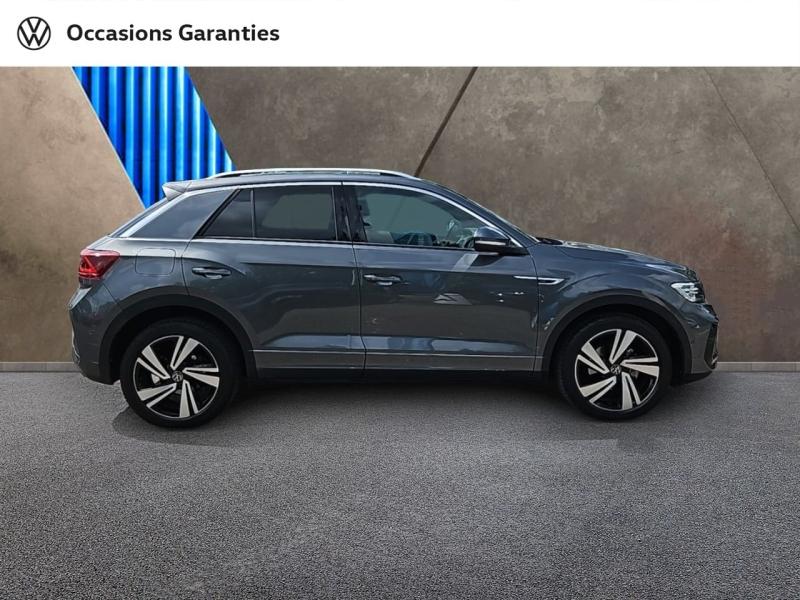 Voitures occasions VOLKSWAGEN T-ROC R-Line Thionville