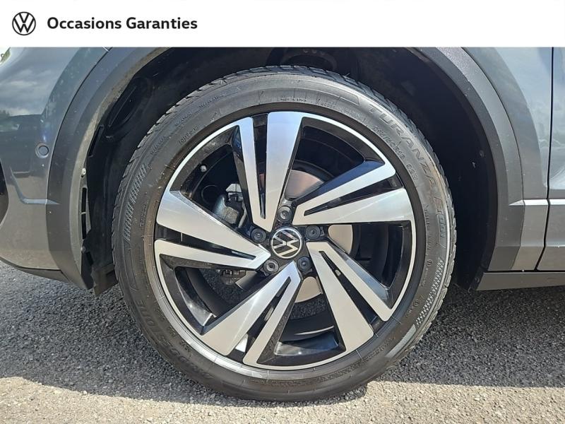 Voitures occasions VOLKSWAGEN T-ROC R-Line Thionville