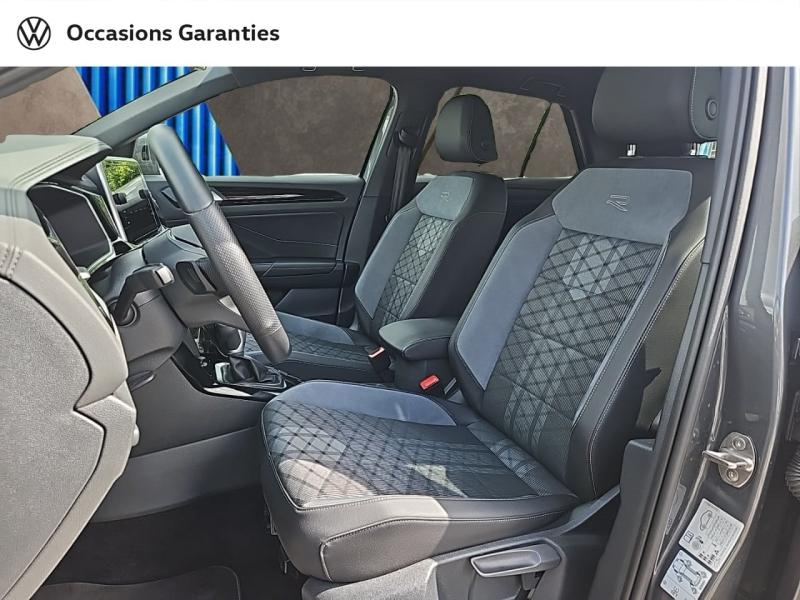Voitures occasions VOLKSWAGEN T-ROC R-Line Thionville