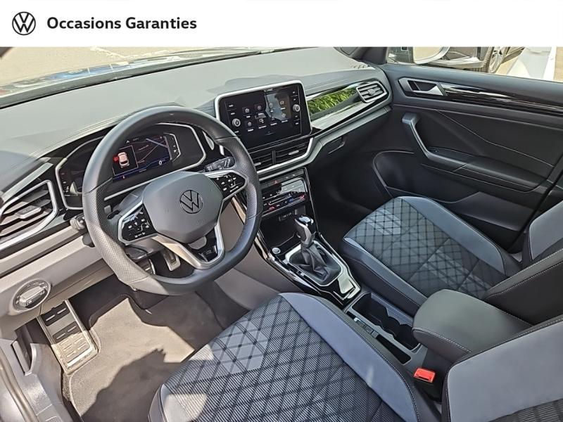 Voitures occasions VOLKSWAGEN T-ROC R-Line Thionville