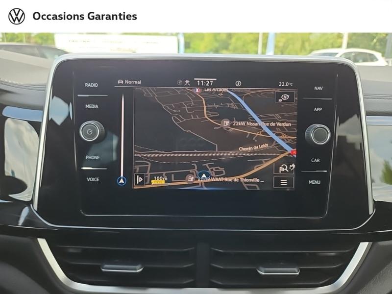 Voitures occasions VOLKSWAGEN T-ROC R-Line Thionville