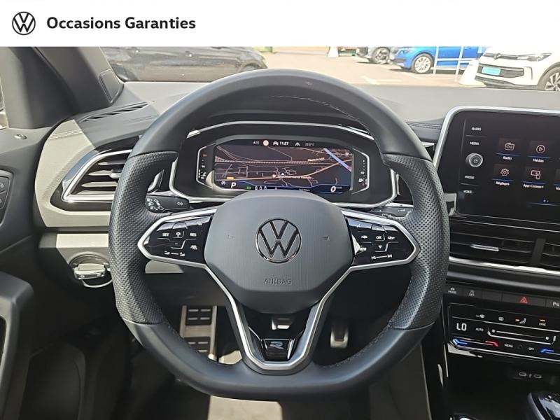 Voitures occasions VOLKSWAGEN T-ROC R-Line Thionville