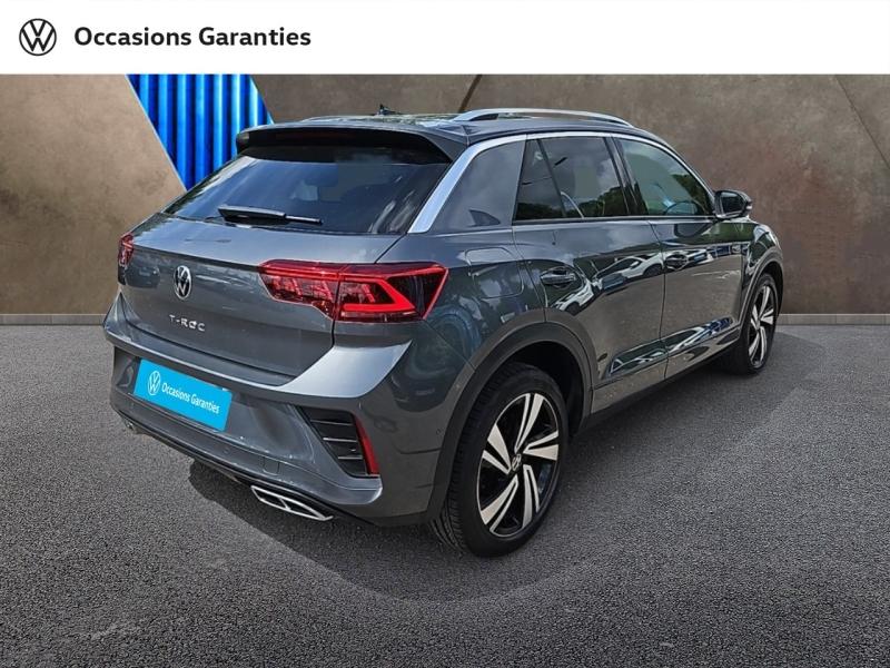 Voitures occasions VOLKSWAGEN T-ROC R-Line Thionville