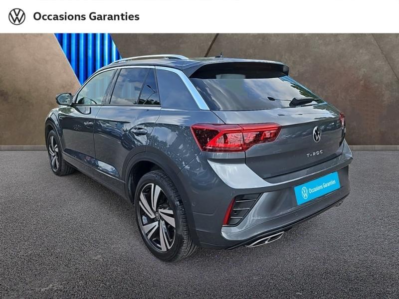 Voitures occasions VOLKSWAGEN T-ROC R-Line Thionville