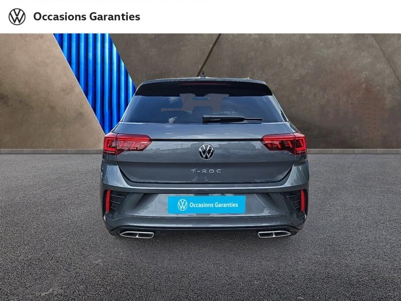 Voitures occasions VOLKSWAGEN T-ROC R-Line Thionville