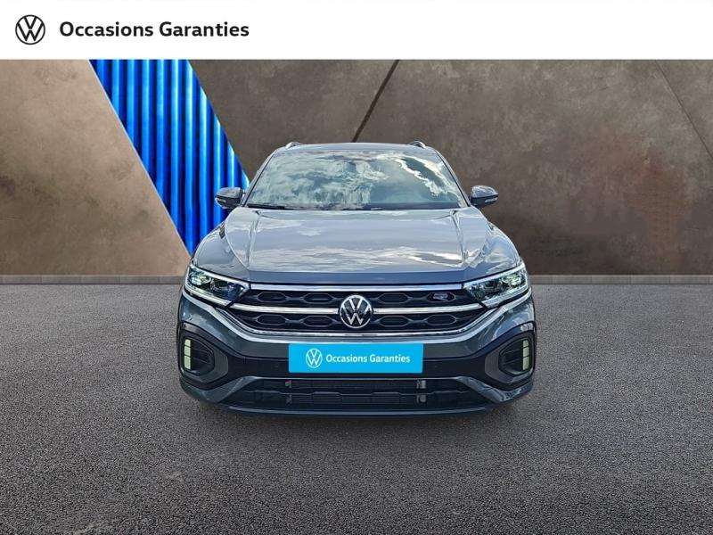 Voitures occasions VOLKSWAGEN T-ROC R-Line Thionville