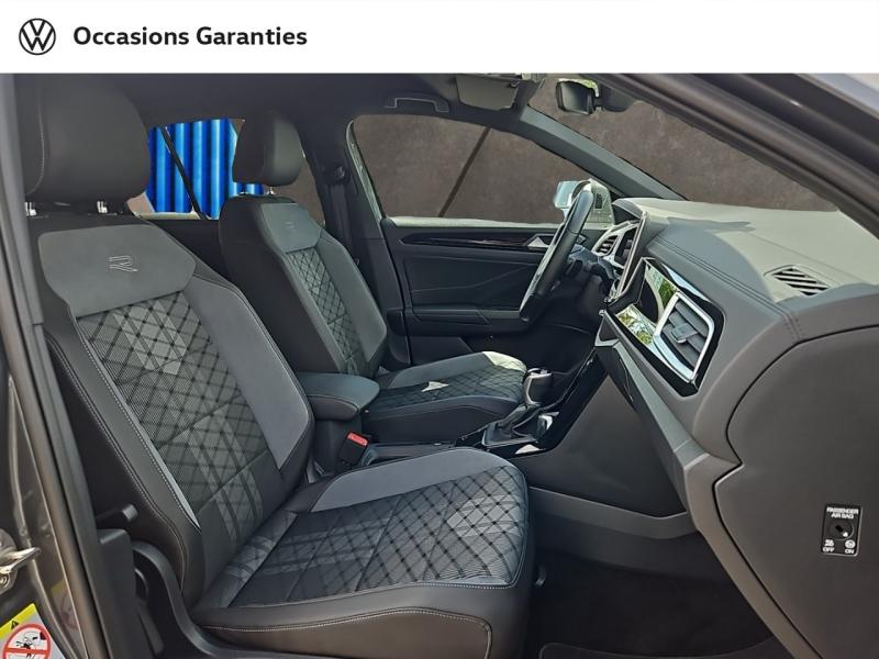 Voitures occasions VOLKSWAGEN T-ROC R-Line Thionville
