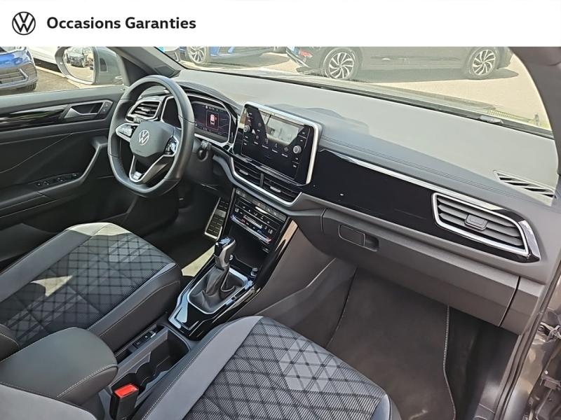 Voitures occasions VOLKSWAGEN T-ROC R-Line Thionville