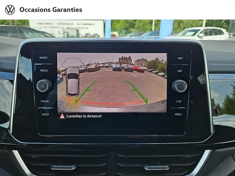 Voitures occasions VOLKSWAGEN T-ROC R-Line Thionville