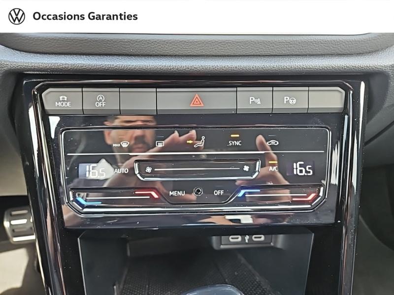Voitures occasions VOLKSWAGEN T-ROC R-Line Thionville