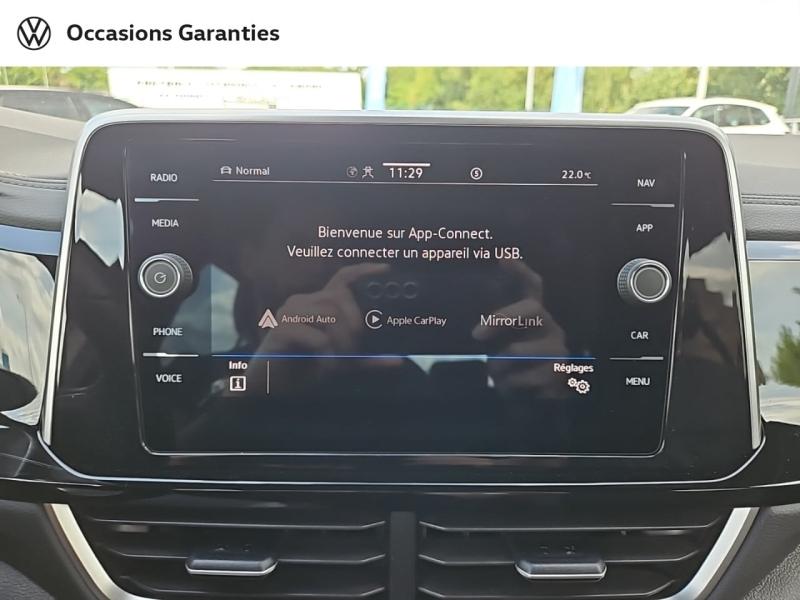 Voitures occasions VOLKSWAGEN T-ROC R-Line Thionville