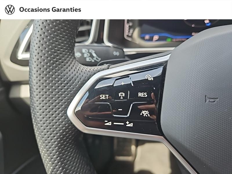 Voitures occasions VOLKSWAGEN T-ROC R-Line Thionville
