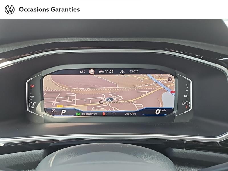Voitures occasions VOLKSWAGEN T-ROC R-Line Thionville