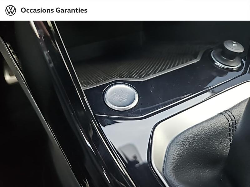 Voitures occasions VOLKSWAGEN T-ROC R-Line Thionville