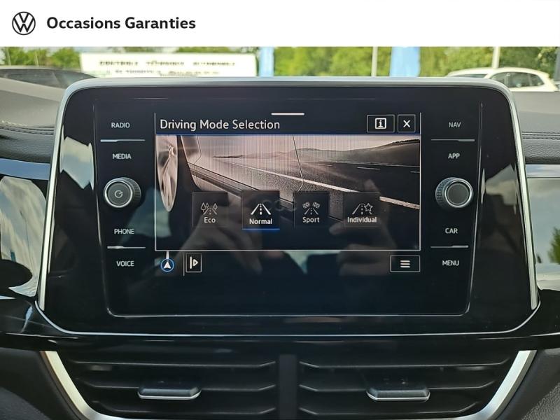 Voitures occasions VOLKSWAGEN T-ROC R-Line Thionville