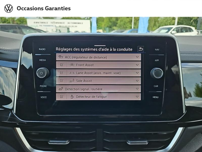 Voitures occasions VOLKSWAGEN T-ROC R-Line Thionville
