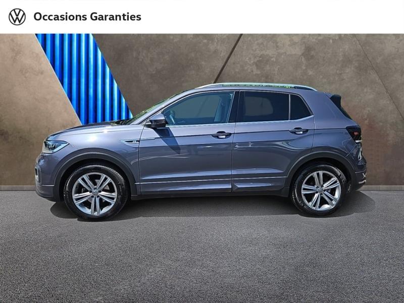 Voitures occasions VOLKSWAGEN T-CROSS R-Line Tech Thionville