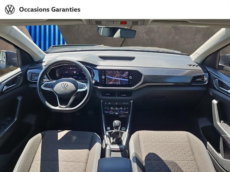 Voitures occasions VOLKSWAGEN T-CROSS R-Line Tech Thionville