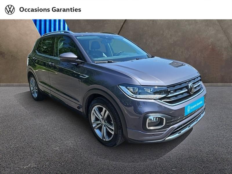 Voitures occasions VOLKSWAGEN T-CROSS R-Line Tech Thionville