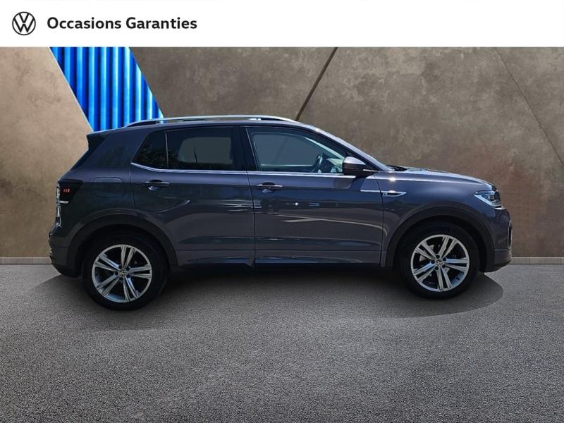 Voitures occasions VOLKSWAGEN T-CROSS R-Line Tech Thionville