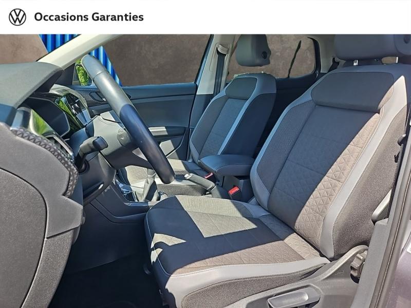 Voitures occasions VOLKSWAGEN T-CROSS R-Line Tech Thionville