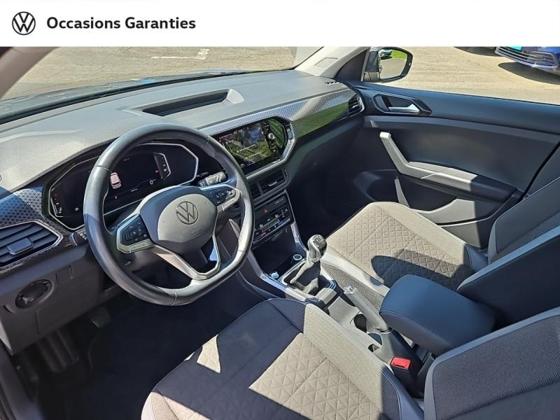 Voitures occasions VOLKSWAGEN T-CROSS R-Line Tech Thionville