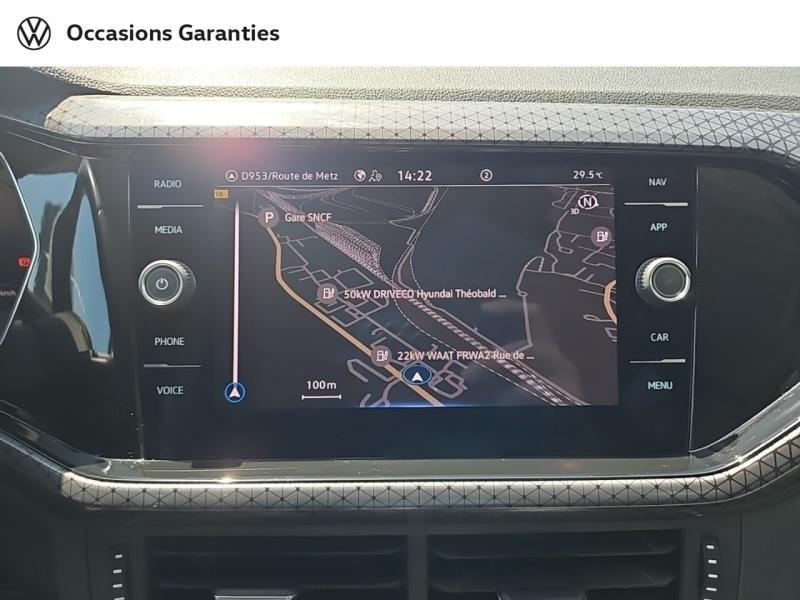 Voitures occasions VOLKSWAGEN T-CROSS R-Line Tech Thionville