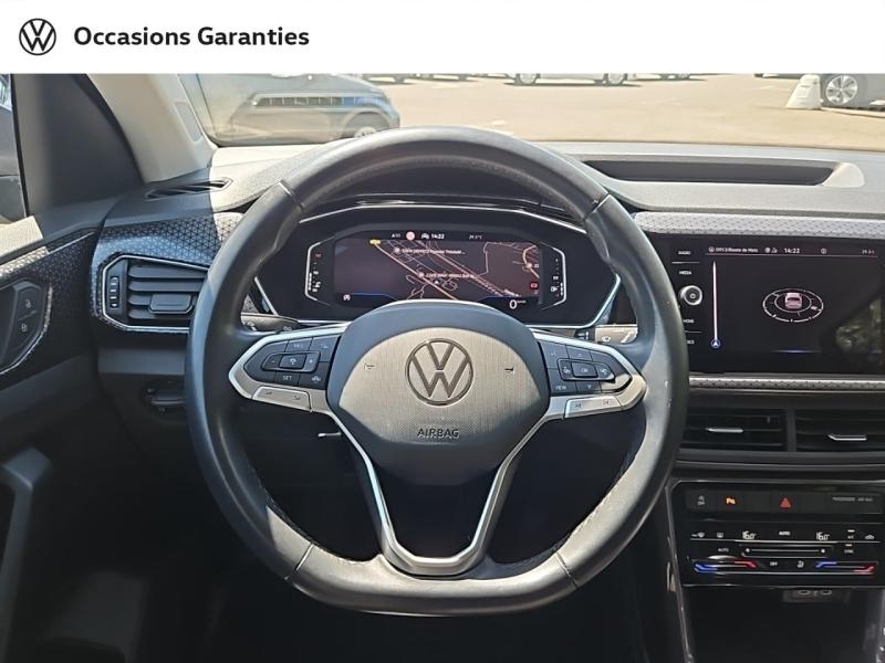 Voitures occasions VOLKSWAGEN T-CROSS R-Line Tech Thionville