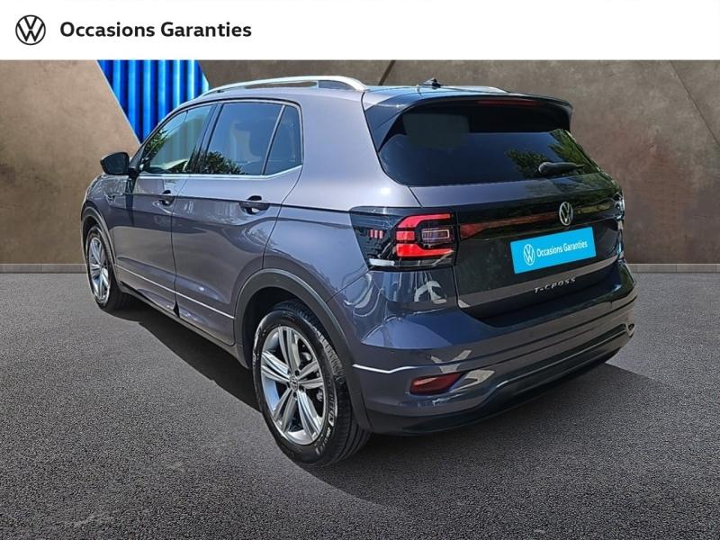 Voitures occasions VOLKSWAGEN T-CROSS R-Line Tech Thionville