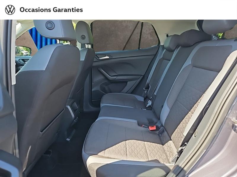 Voitures occasions VOLKSWAGEN T-CROSS R-Line Tech Thionville