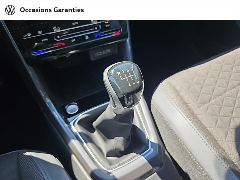 Voitures occasions VOLKSWAGEN T-CROSS R-Line Tech Thionville