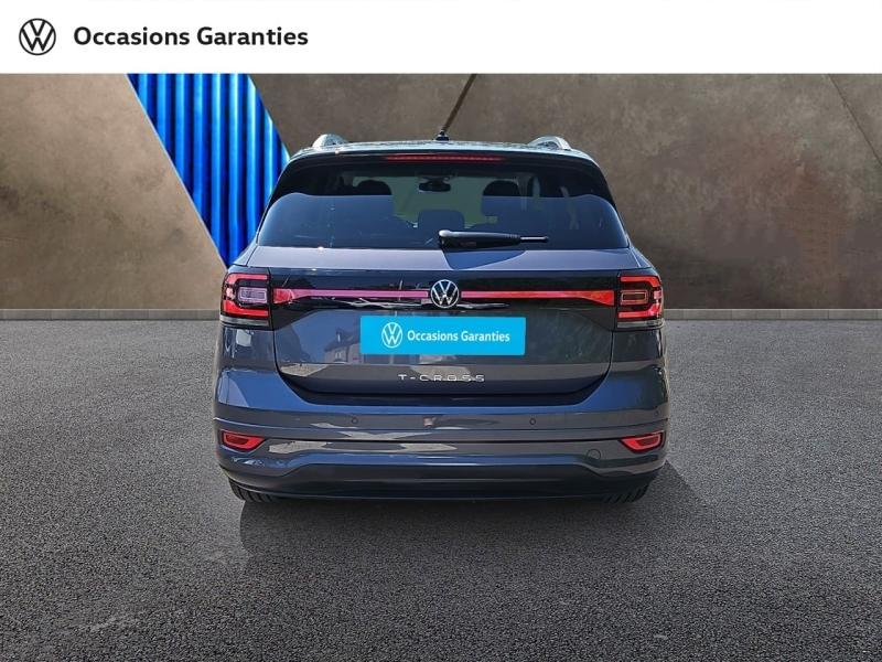 Voitures occasions VOLKSWAGEN T-CROSS R-Line Tech Thionville