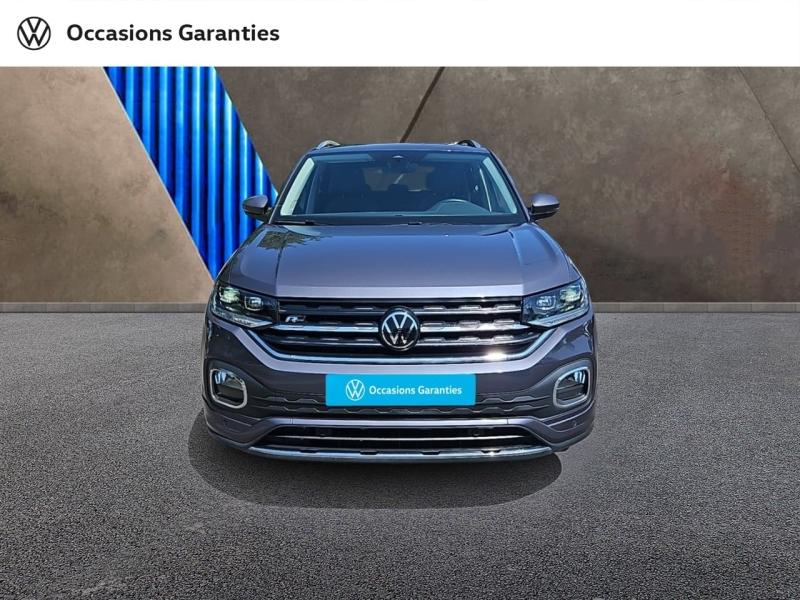 Voitures occasions VOLKSWAGEN T-CROSS R-Line Tech Thionville