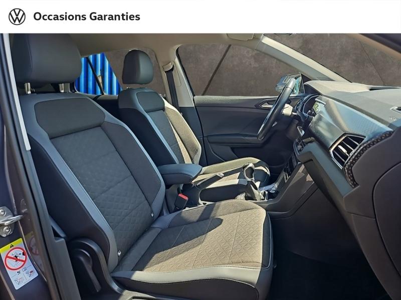 Voitures occasions VOLKSWAGEN T-CROSS R-Line Tech Thionville