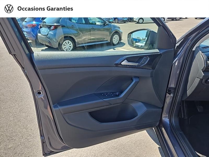 Voitures occasions VOLKSWAGEN T-CROSS R-Line Tech Thionville