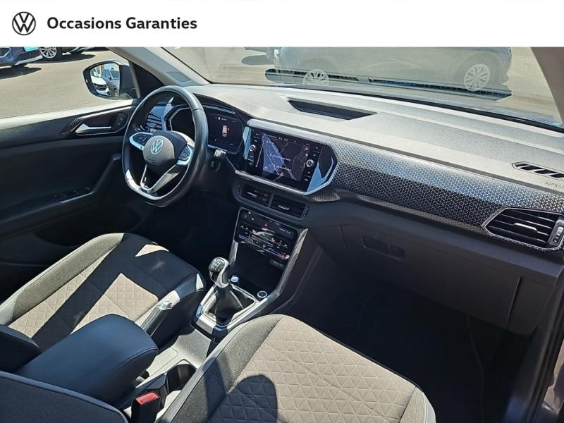 Voitures occasions VOLKSWAGEN T-CROSS R-Line Tech Thionville