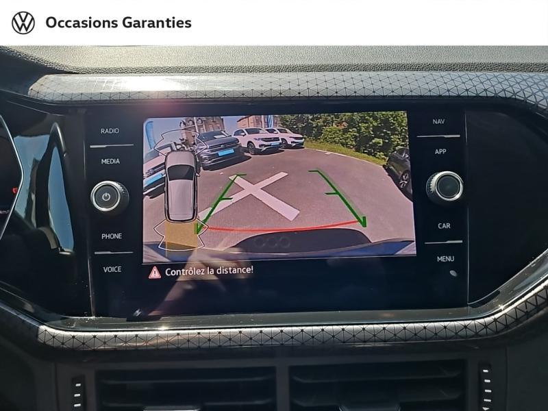 Voitures occasions VOLKSWAGEN T-CROSS R-Line Tech Thionville