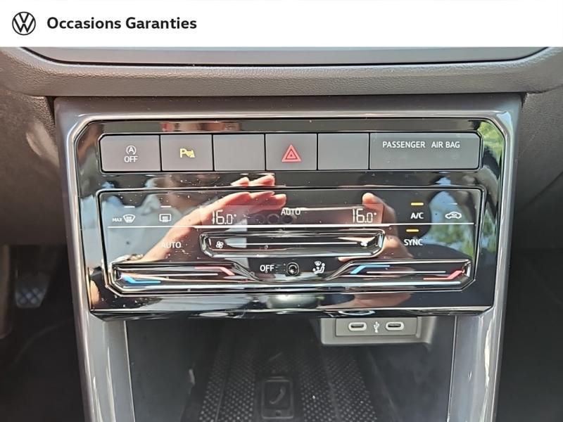 Voitures occasions VOLKSWAGEN T-CROSS R-Line Tech Thionville