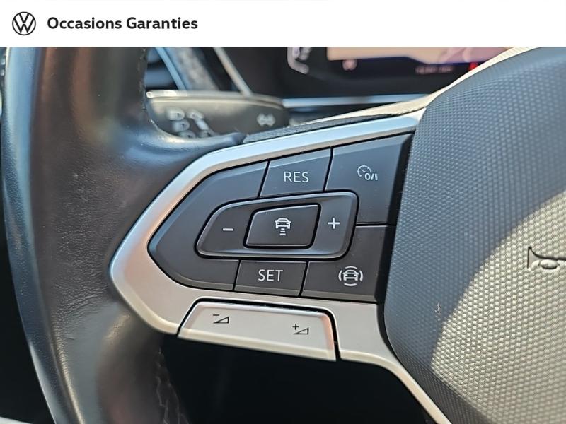 Voitures occasions VOLKSWAGEN T-CROSS R-Line Tech Thionville