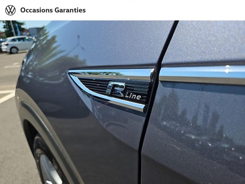 Voitures occasions VOLKSWAGEN T-CROSS R-Line Tech Thionville